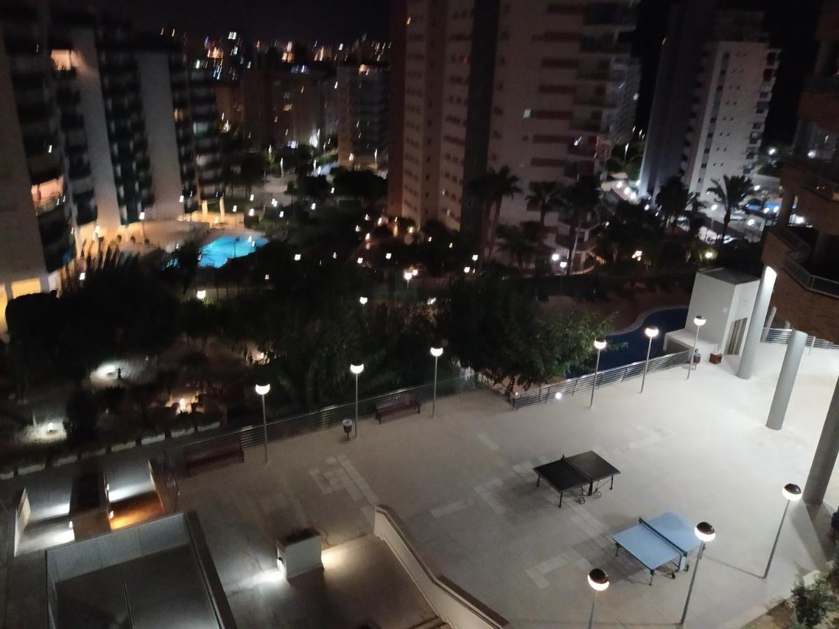 Jolie Torre Maestral La Cala Finestrat Apartment Benidorm