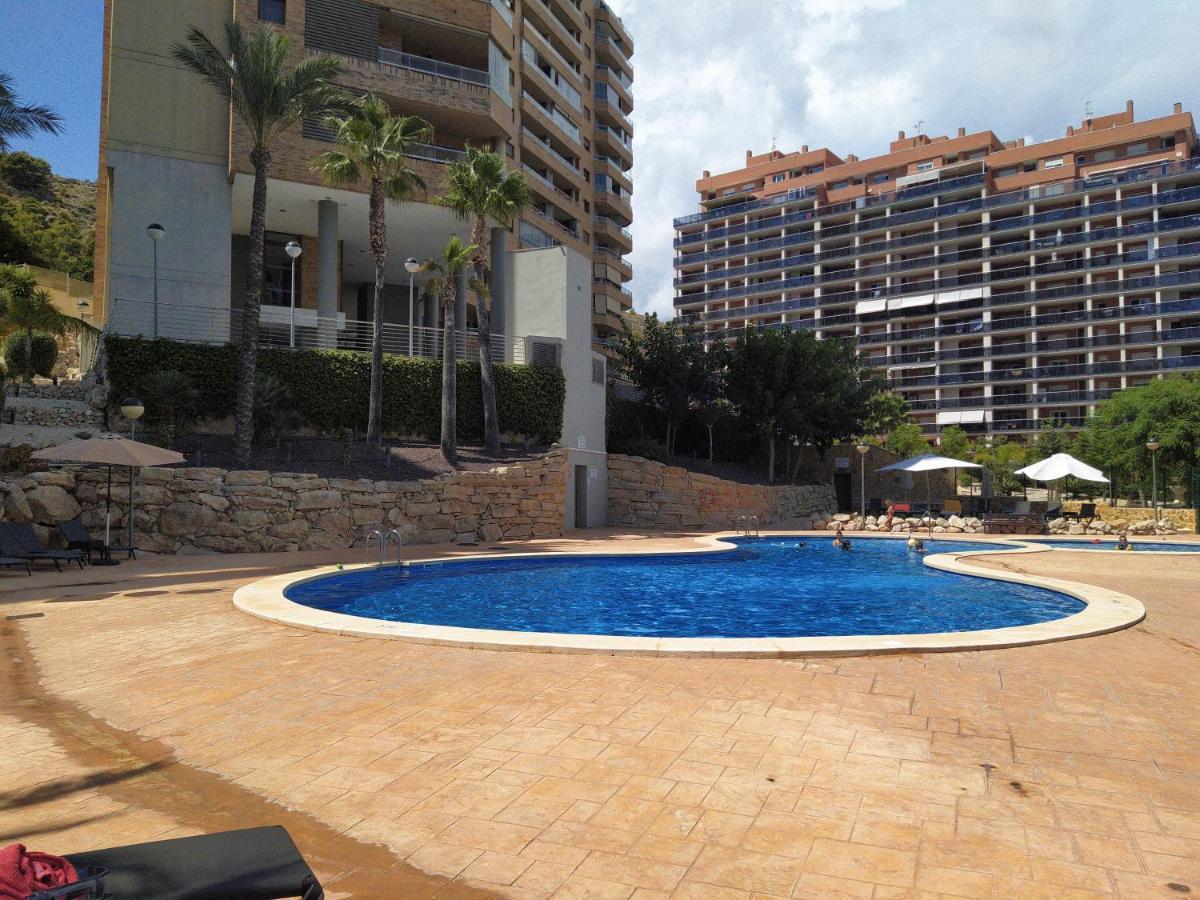 Apartment Jolie Torre Maestral La Cala Finestrat *