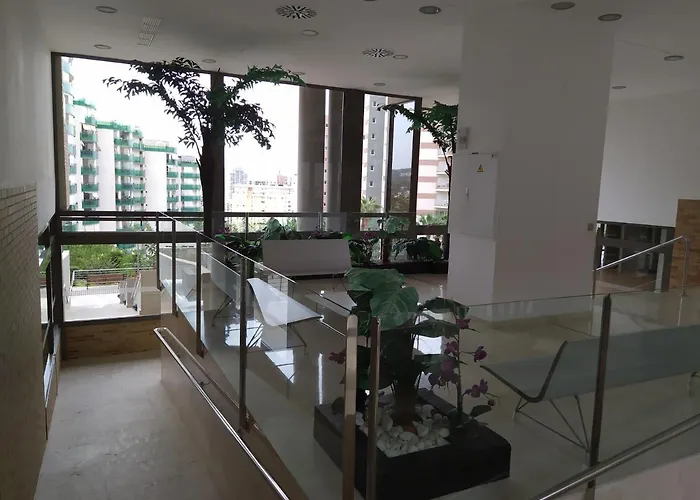 Jolie Appartement Torre Maestral La cala Finestral