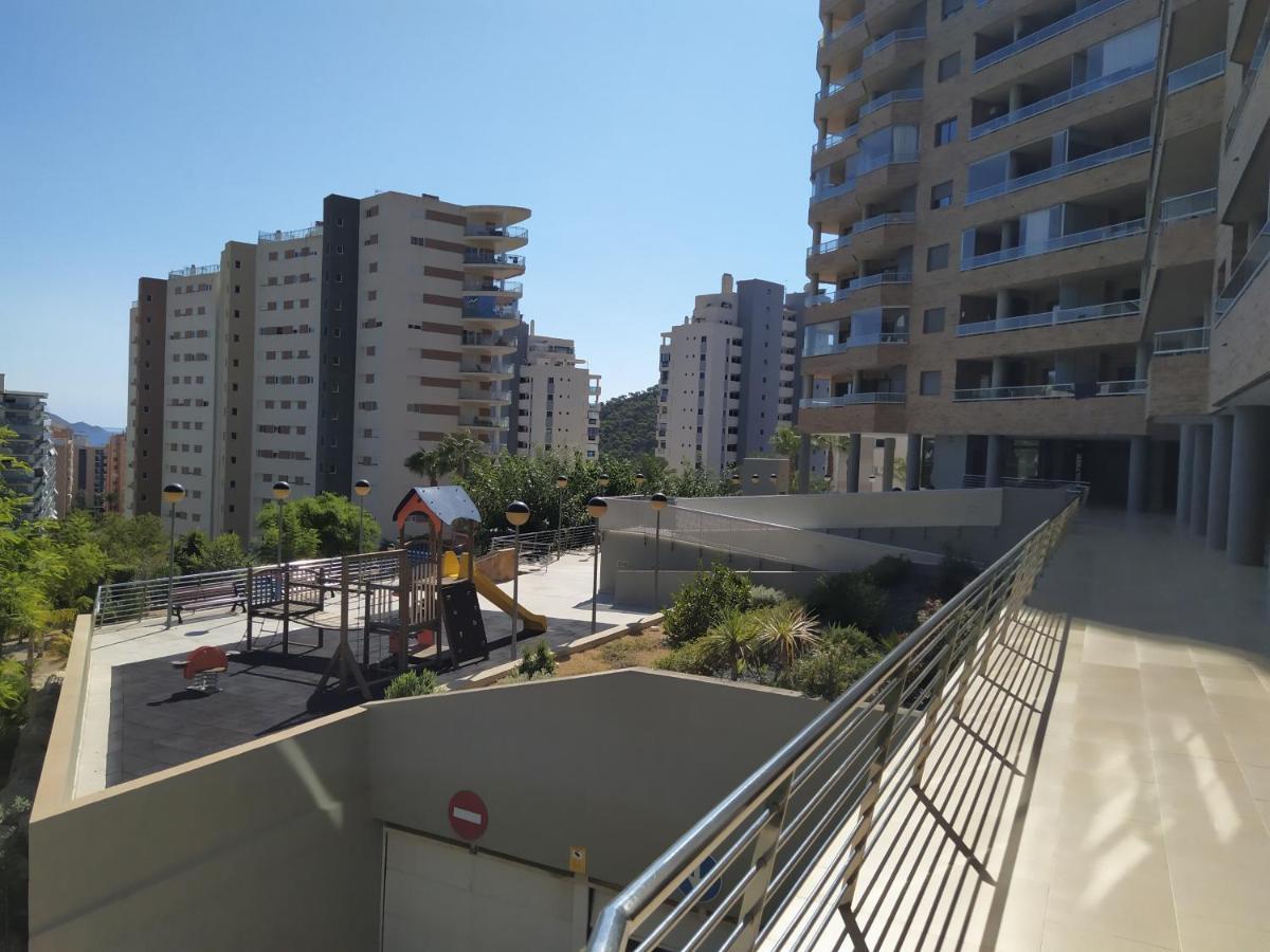 Jolie Torre Maestral La Cala Finestrat Appartamento *