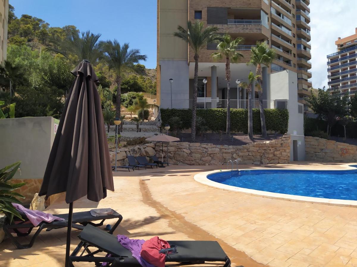 Jolie Torre Maestral La Cala Finestrat * Benidorm