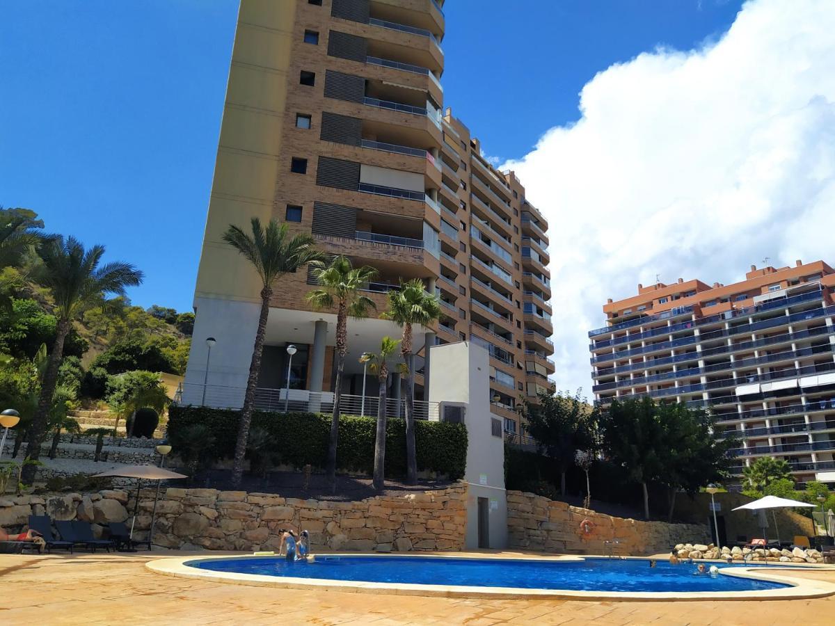 Appartamento Jolie Torre Maestral La Cala Finestrat Benidorm