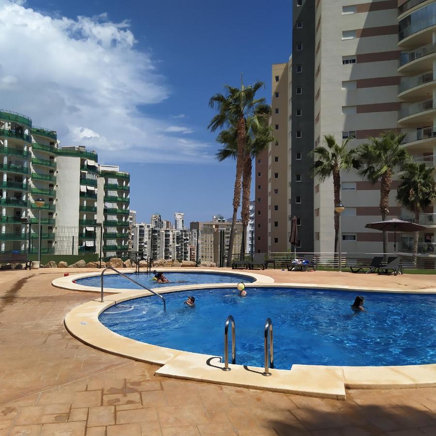 Appartamento Jolie Torre Maestral La Cala Finestrat Benidorm