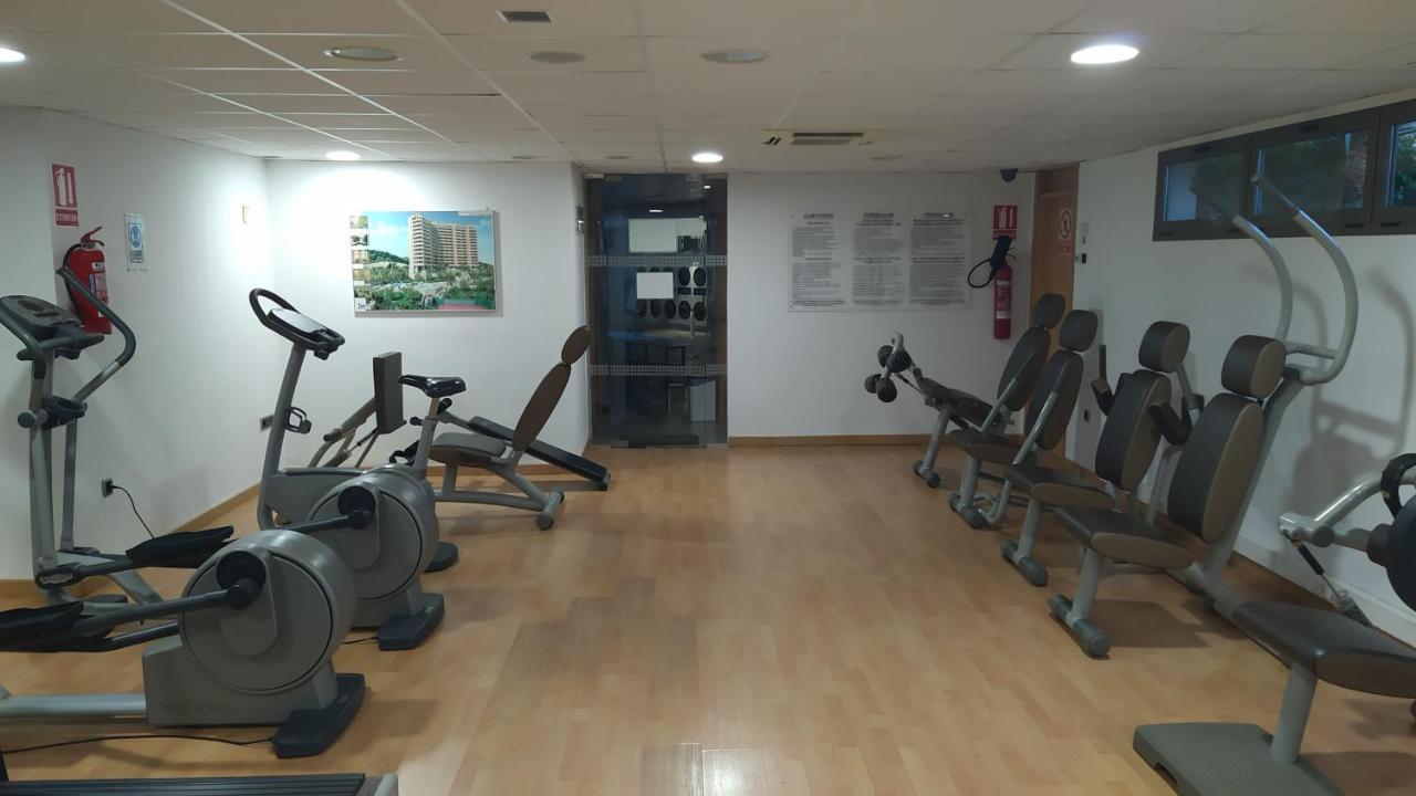 Appartamento Jolie Torre Maestral La Cala Finestrat *