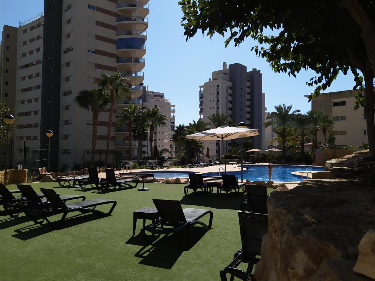 Jolie Torre Maestral La Cala Finestrat * Benidorm