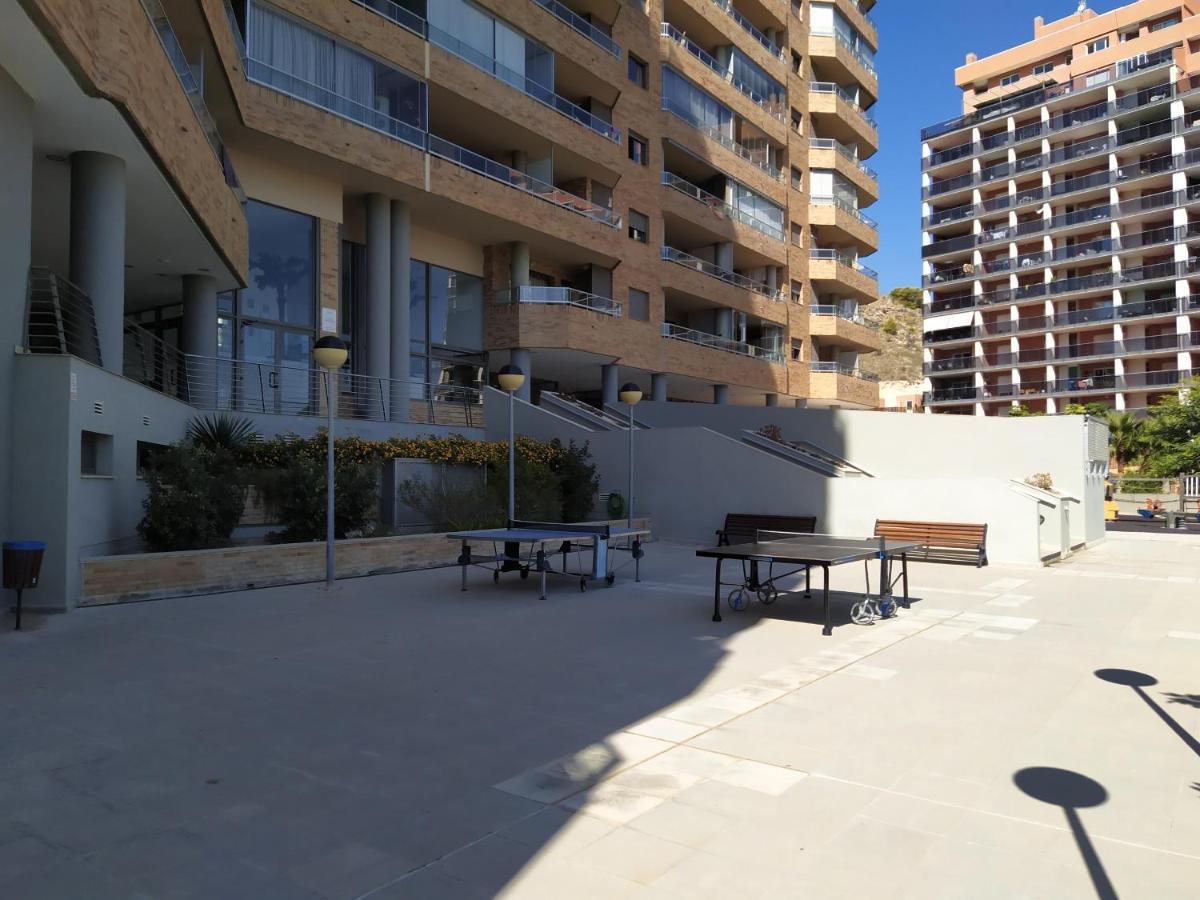 Apartment Jolie Torre Maestral La Cala Finestrat *