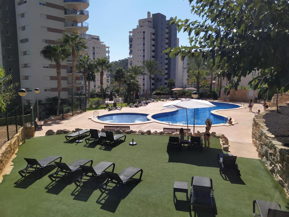 Apartment Jolie Torre Maestral La Cala Finestrat