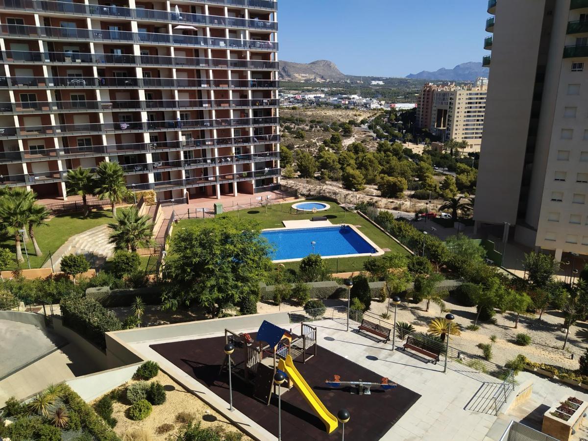 Apartment Jolie Torre Maestral La Cala Finestrat