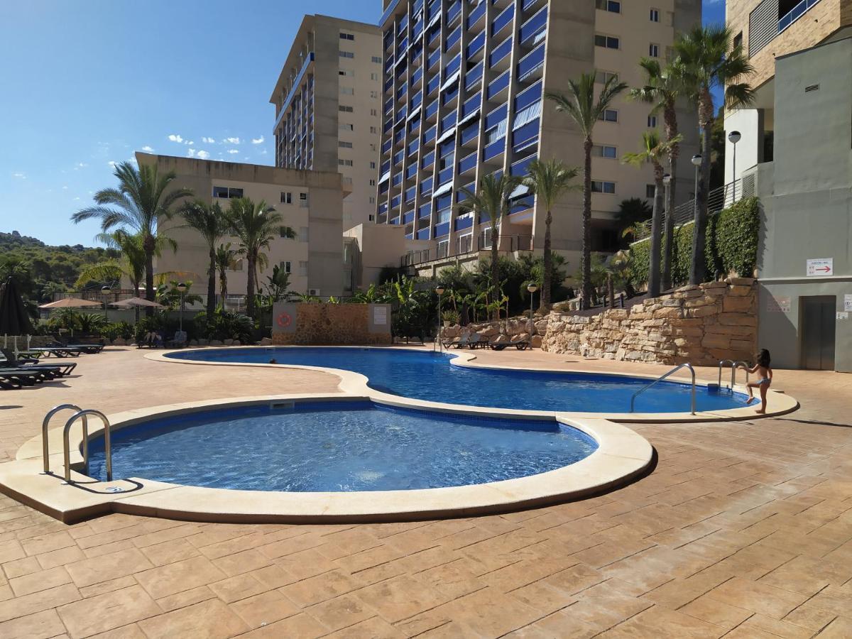 Jolie Torre Maestral La Cala Finestrat Apartment
