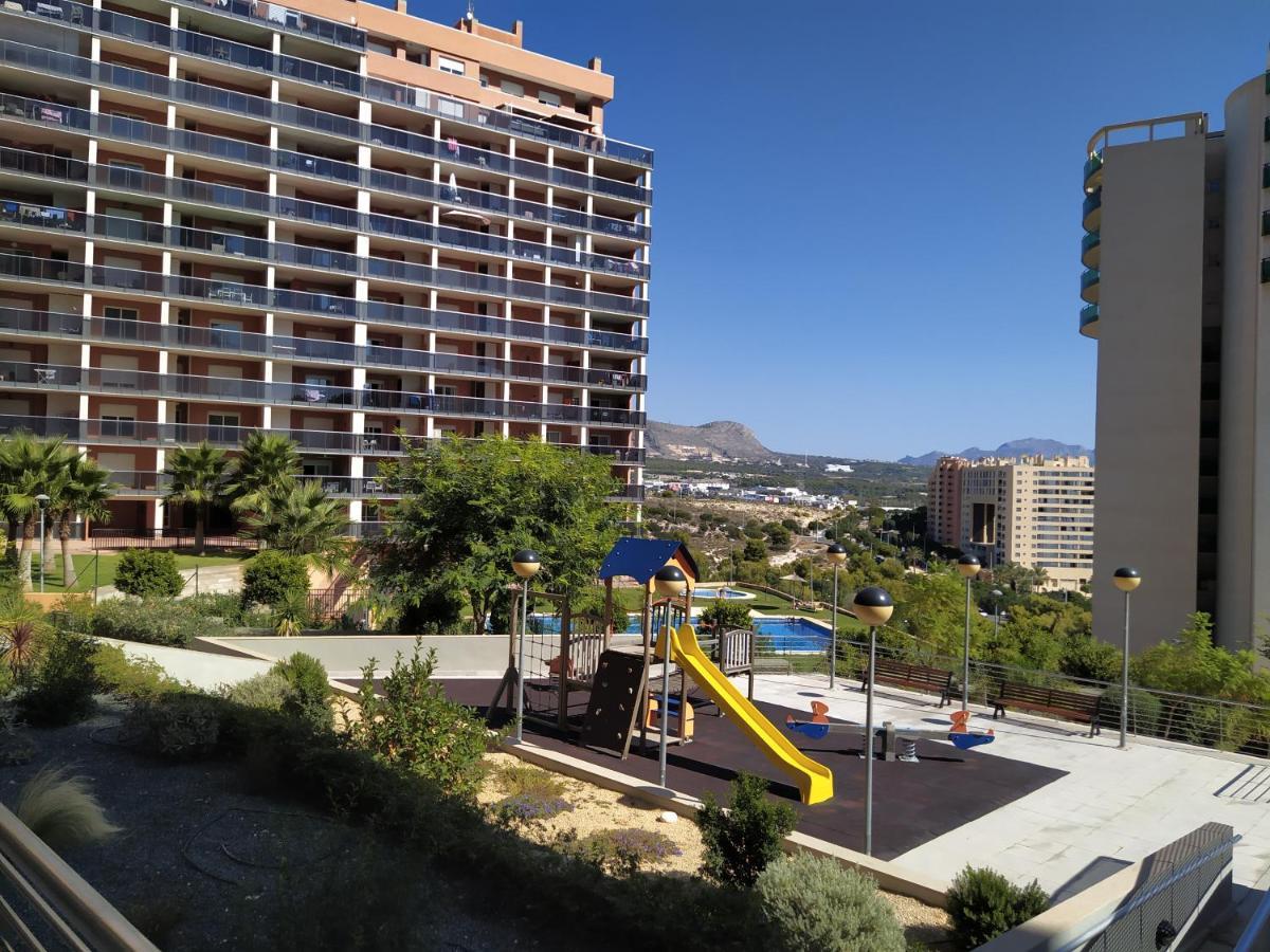 Apartment Jolie Torre Maestral La Cala Finestrat *