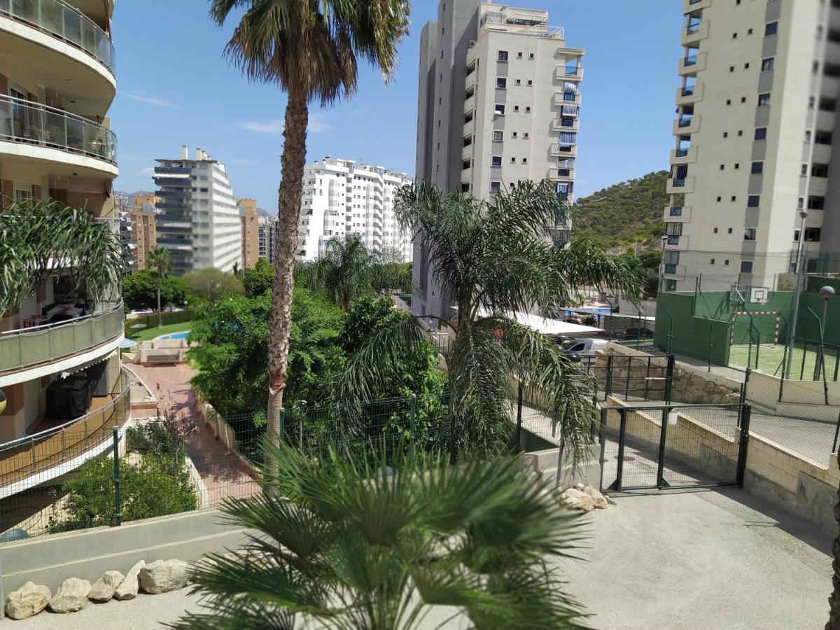 Jolie Torre Maestral La Cala Finestrat * Benidorm