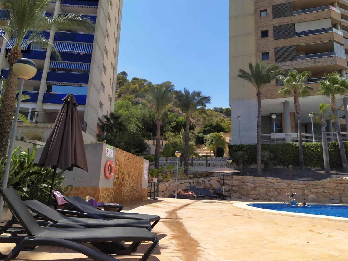 Jolie Torre Maestral La Cala Finestrat Apartment
