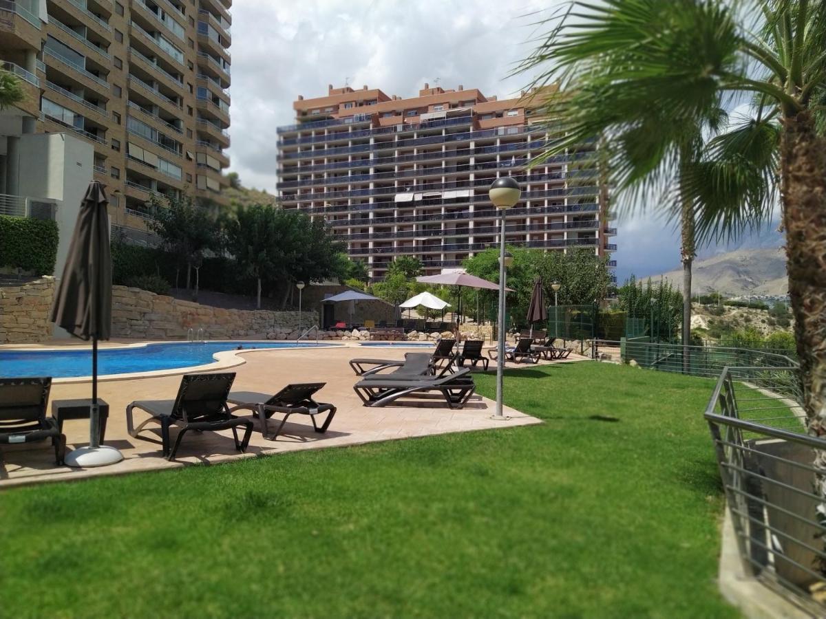 Jolie Torre Maestral La Cala Finestrat Apartment Benidorm